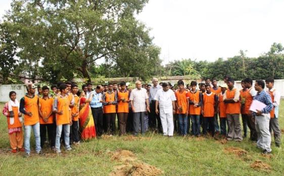 Khatra Adivasi Mahavidyalaya Bankura Extra curriculars photo 4